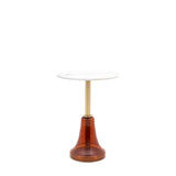 Amos Bilbao Side Table Orange  –  from Amos Lighting + Home