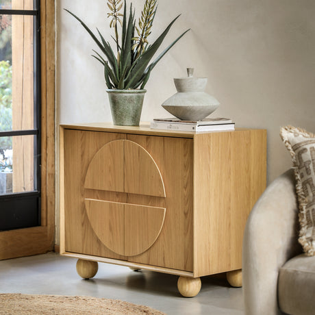 Amos Geo 2 Door Sideboard  –  from Amos Lighting + Home