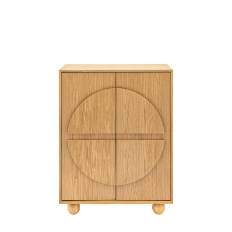 Amos Geo 2 Door Cupboard  –  from Amos Lighting + Home