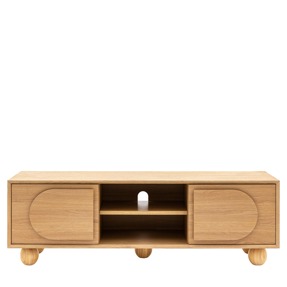 Amos Geo Media Unit  –  from Amos Lighting + Home