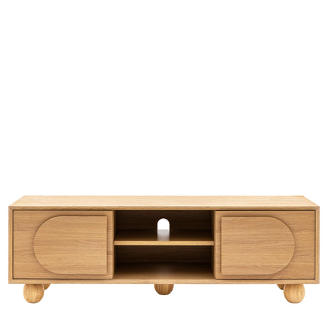 Amos Geo Media Unit  –  from Amos Lighting + Home