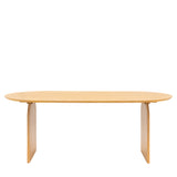 Amos Geo Dining Table  –  from Amos Lighting + Home