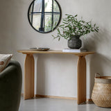 Amos Geo Console Table  –  from Amos Lighting + Home