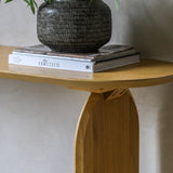 Amos Geo Console Table  –  from Amos Lighting + Home