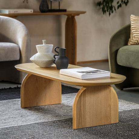 Amos Geo Coffee Table  –  from Amos Lighting + Home