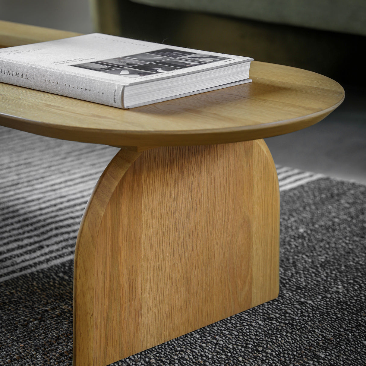 Amos Geo Coffee Table  –  from Amos Lighting + Home