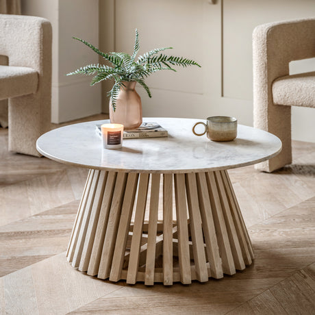 Amos Soho Coffee Table from Amos Lighting + Home