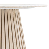 Amos Soho Round Dining Table  –  from Amos Lighting + Home