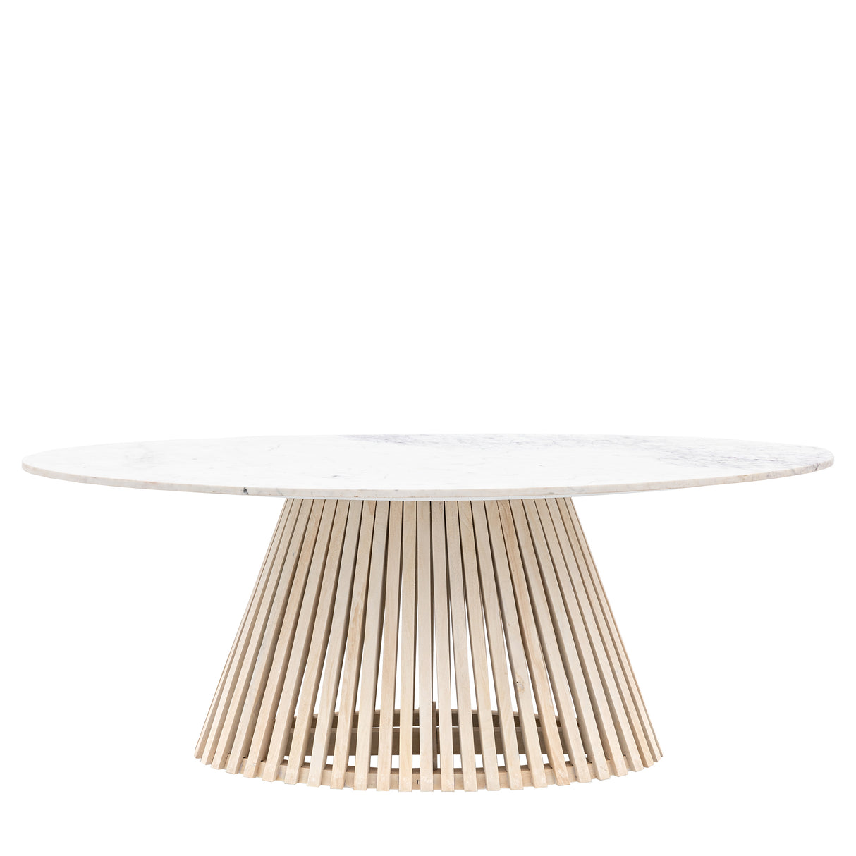 Amos Soho Oval Dining Table  –  from Amos Lighting + Home