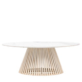 Amos Soho Oval Dining Table  –  from Amos Lighting + Home