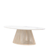 Amos Soho Oval Dining Table  –  from Amos Lighting + Home