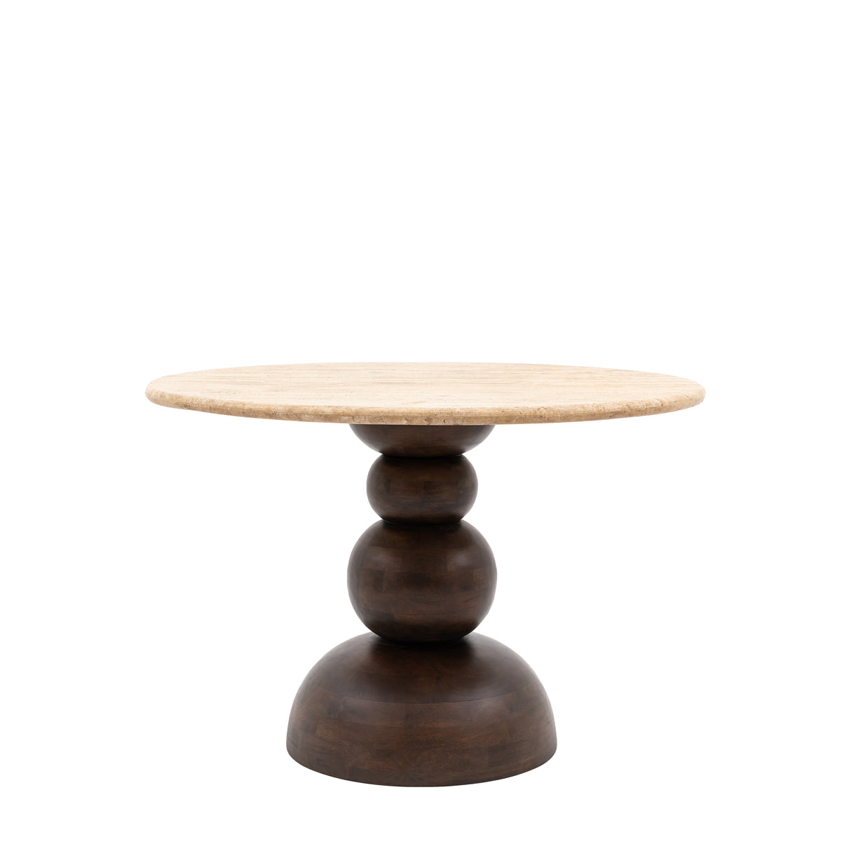 Amos Sculpt Round Dining Table  –  from Amos Lighting + Home