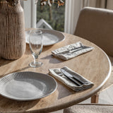 Amos Sculpt Round Dining Table  –  from Amos Lighting + Home