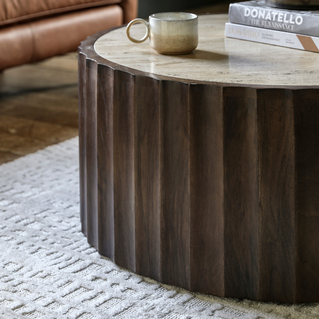 Amos Cascia Coffee Table  –  from Amos Lighting + Home