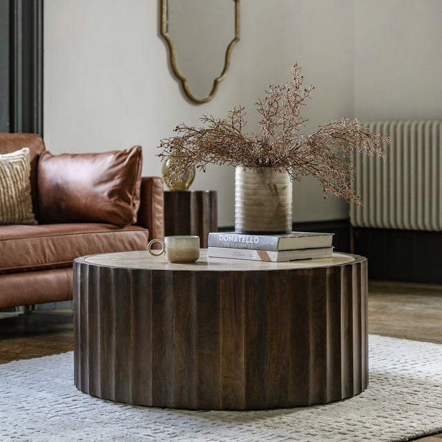 Amos Cascia Coffee Table  –  from Amos Lighting + Home