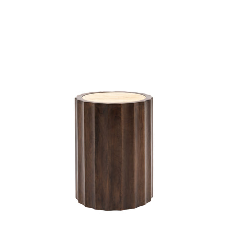 Amos Cascia Side Table  –  from Amos Lighting + Home