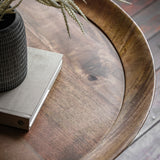 Amos Belmonte Side Table  –  from Amos Lighting + Home