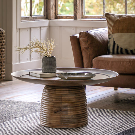 Amos Belmonte Coffee Table  –  from Amos Lighting + Home