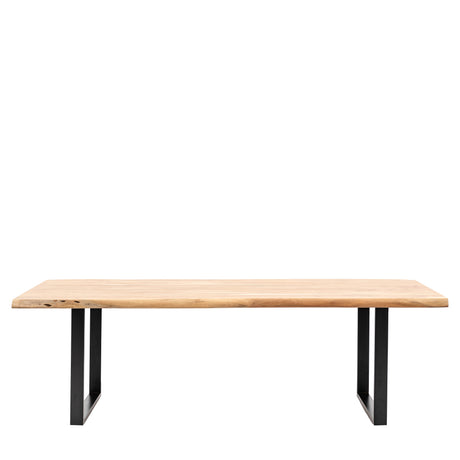 Amos Chisbury Large Dining Table  –  from Amos Lighting + Home