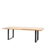 Amos Chisbury Large Dining Table  –  from Amos Lighting + Home