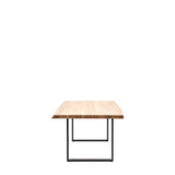 Amos Chisbury Small Dining Table  –  from Amos Lighting + Home