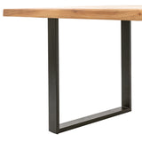 Amos Chisbury Small Dining Table  –  from Amos Lighting + Home