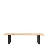 Amos Chisbury Dining Bench  –  from Amos Lighting + Home