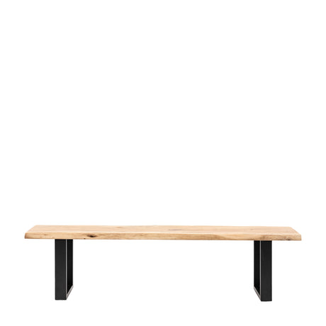 Amos Chisbury Dining Bench  –  from Amos Lighting + Home