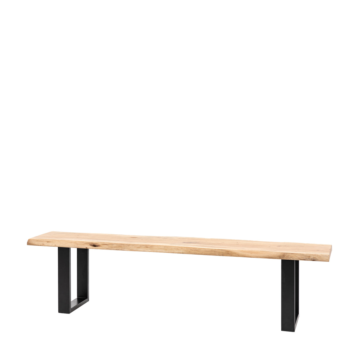 Amos Chisbury Dining Bench  –  from Amos Lighting + Home