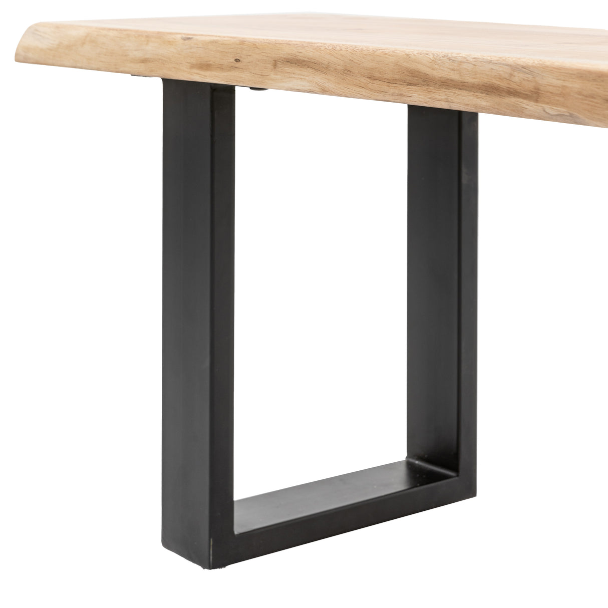 Amos Chisbury Dining Bench  –  from Amos Lighting + Home