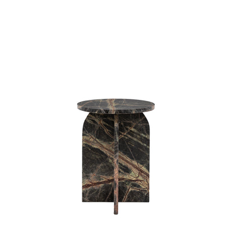 Amos Amalfi Side Table Ember  –  from Amos Lighting + Home