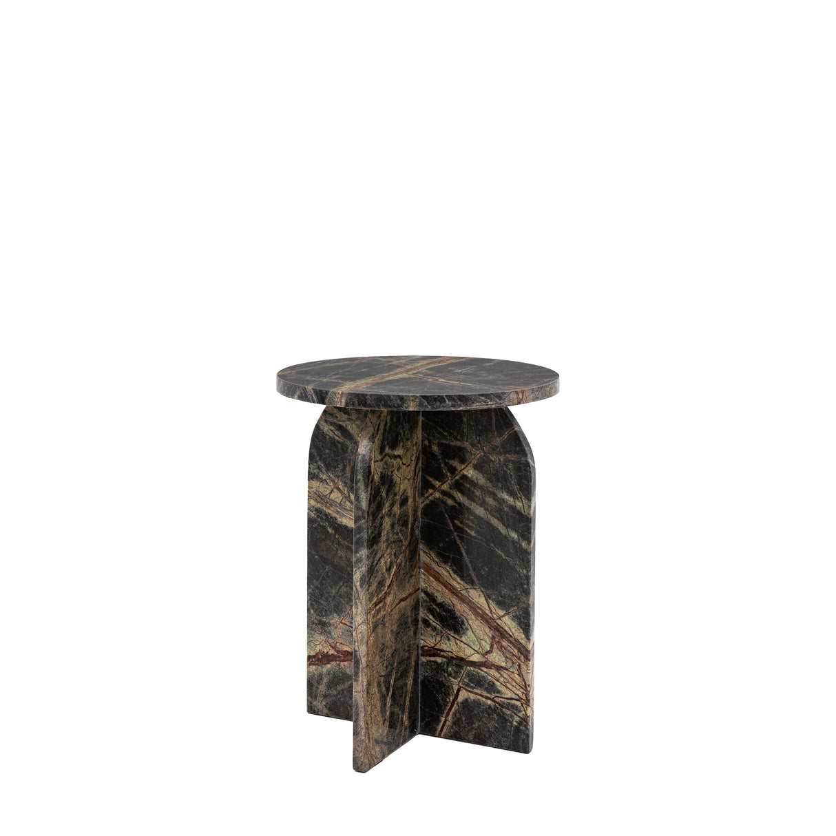 Amos Amalfi Side Table Ember  –  from Amos Lighting + Home