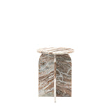 Amos Amalfi Side Table Natural from Amos Lighting + Home