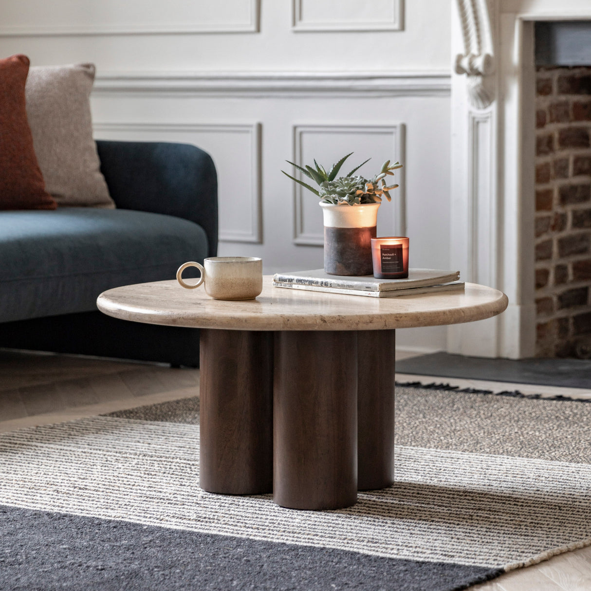 Amos Trevi Coffee Table  –  from Amos Lighting + Home