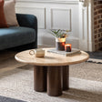 Amos Trevi Coffee Table  –  from Amos Lighting + Home