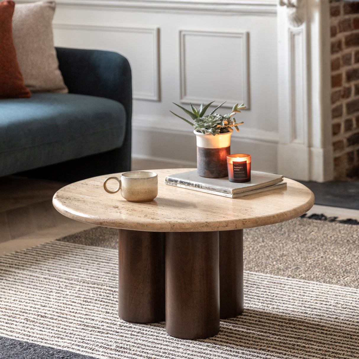 Amos Trevi Coffee Table  –  from Amos Lighting + Home