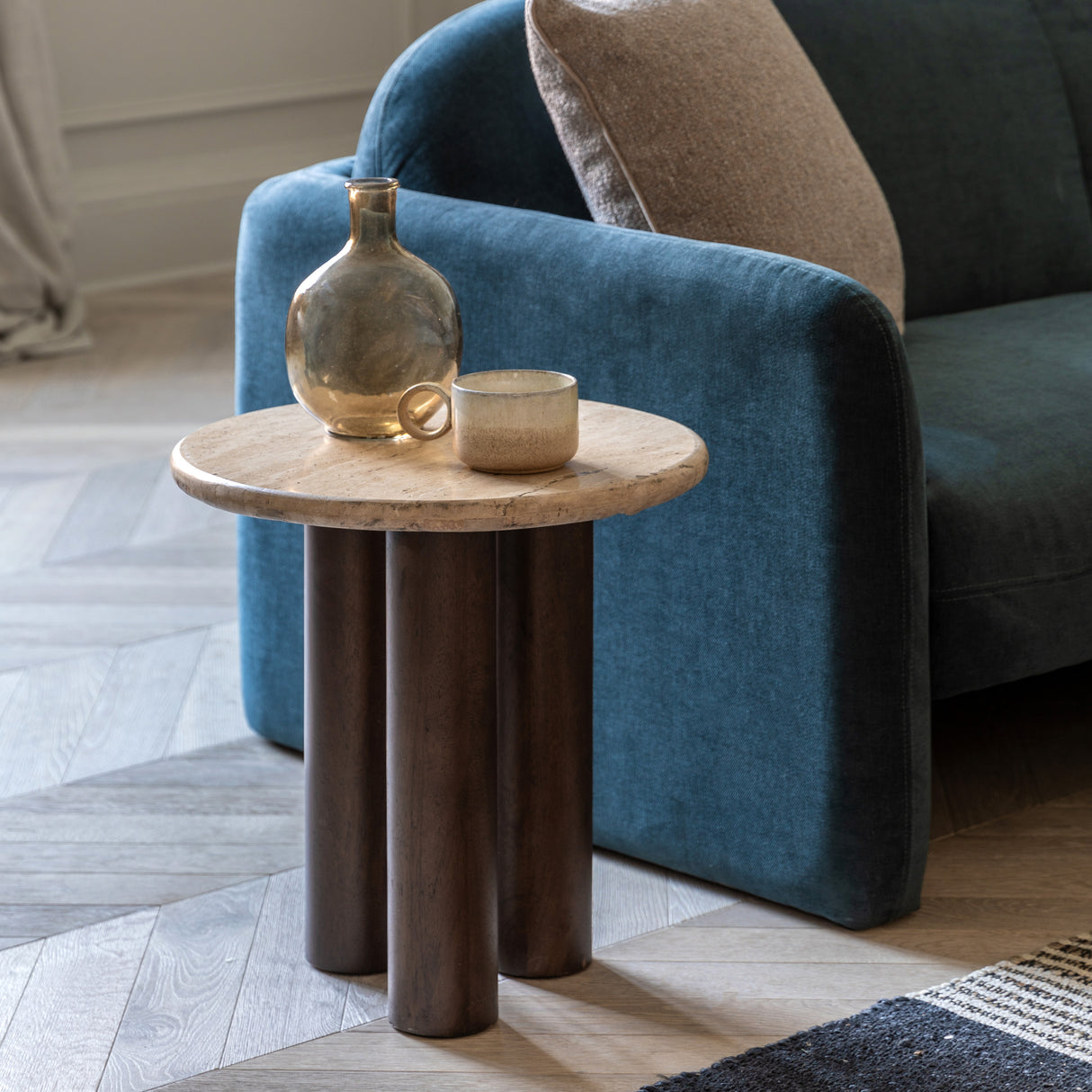 Amos Trevi Side Table  –  from Amos Lighting + Home