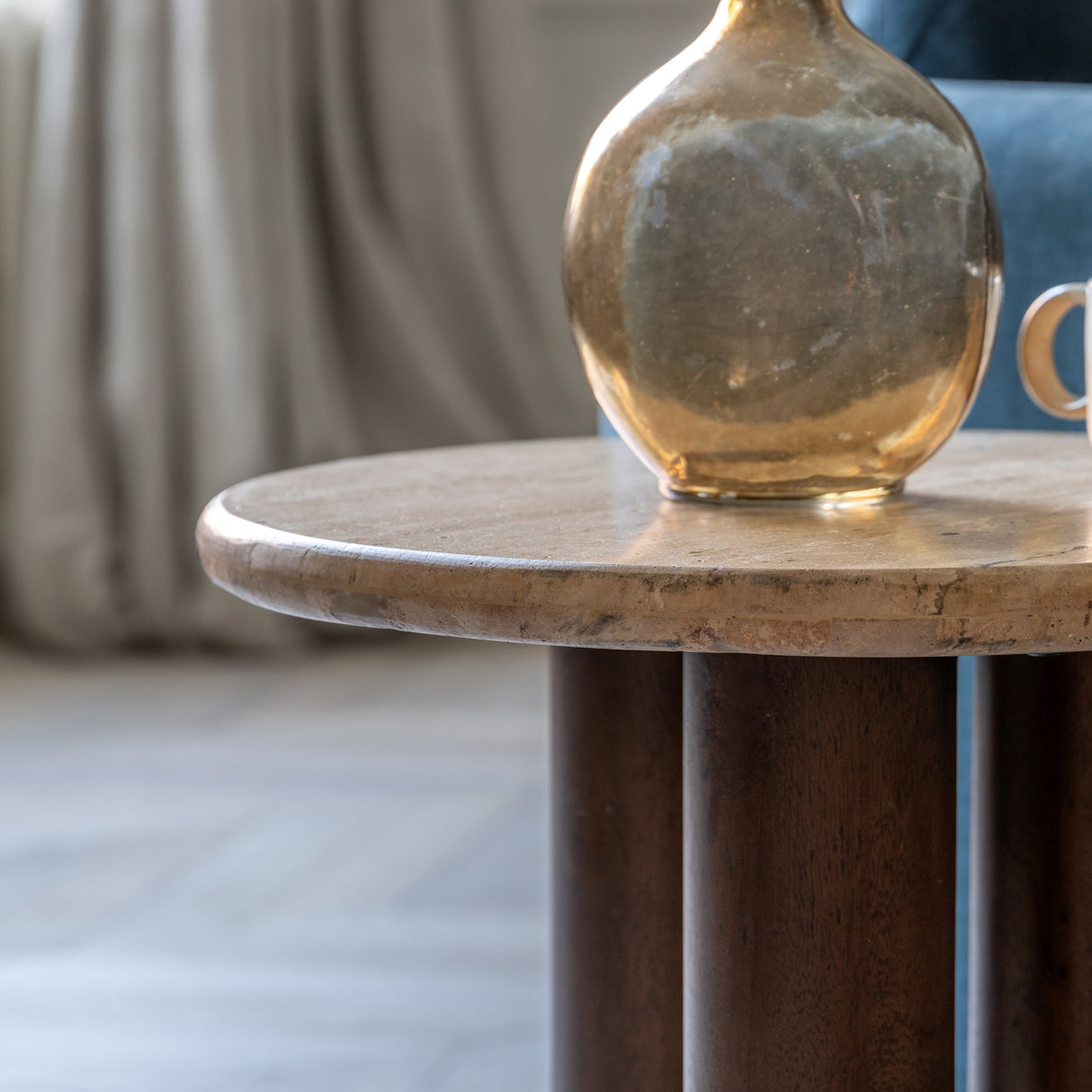 Amos Trevi Side Table  –  from Amos Lighting + Home