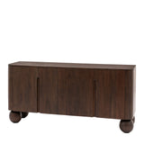 Amos Sculpt 4 Door Sideboard  –  from Amos Lighting + Home