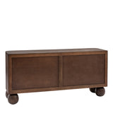 Amos Sculpt 4 Door Sideboard  –  from Amos Lighting + Home