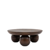 Amos Sculpt Round Coffee Table  –  from Amos Lighting + Home