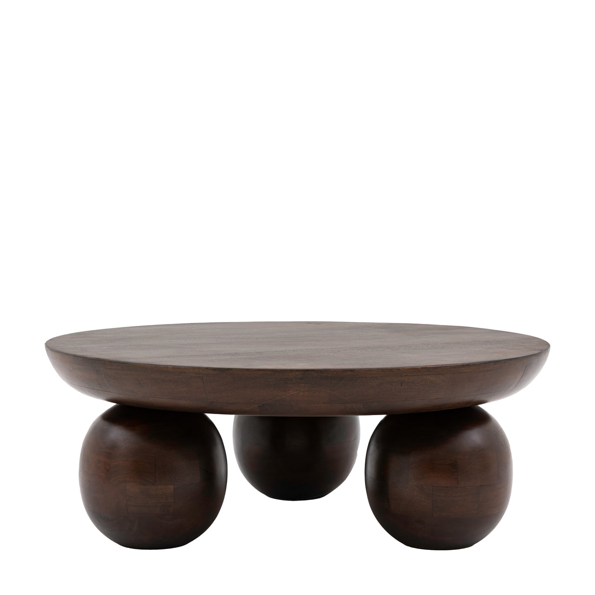 Amos Sculpt Round Coffee Table  –  from Amos Lighting + Home