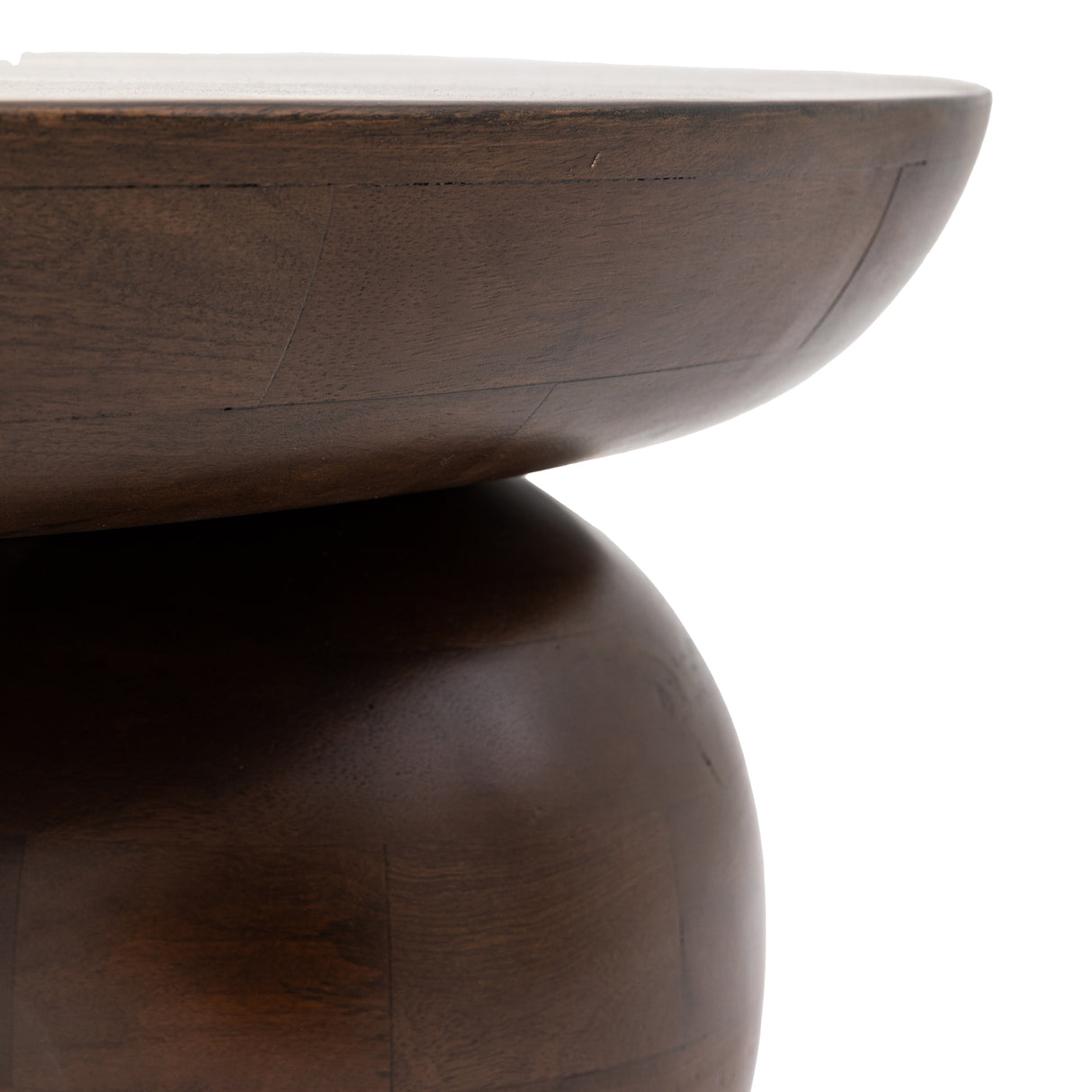 Amos Sculpt Round Coffee Table  –  from Amos Lighting + Home