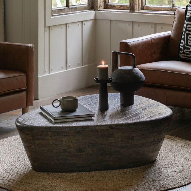 Amos Oregon Coffee Table from Amos Lighting + Home