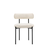 Amos Aveley Dining Chair Vanilla (2pk)  –  from Amos Lighting + Home