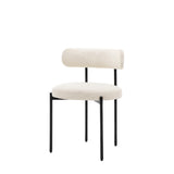 Amos Aveley Dining Chair Vanilla (2pk)  –  from Amos Lighting + Home