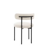 Amos Aveley Dining Chair Vanilla (2pk)  –  from Amos Lighting + Home