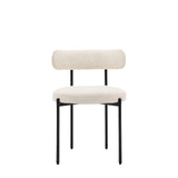 Amos Aveley Dining Chair Vanilla (2pk)  –  from Amos Lighting + Home