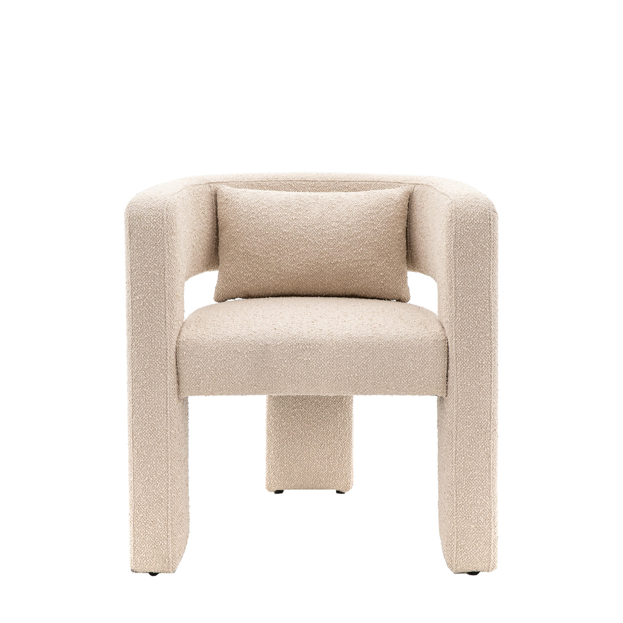 Amos Arezzo Armchair Taupe  –  from Amos Lighting + Home