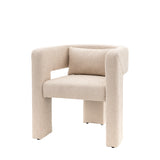 Amos Arezzo Armchair Taupe  –  from Amos Lighting + Home